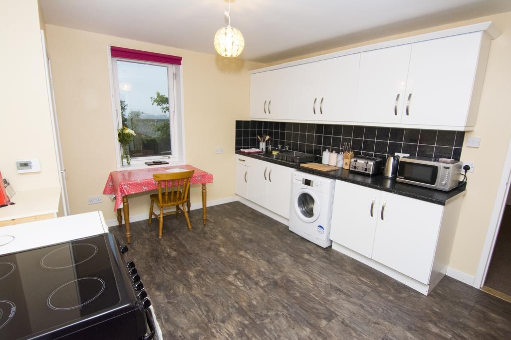 Bayview Self-Catering, Lerwick Vila Exterior foto