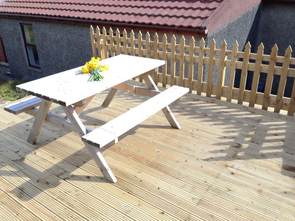 Bayview Self-Catering, Lerwick Vila Exterior foto
