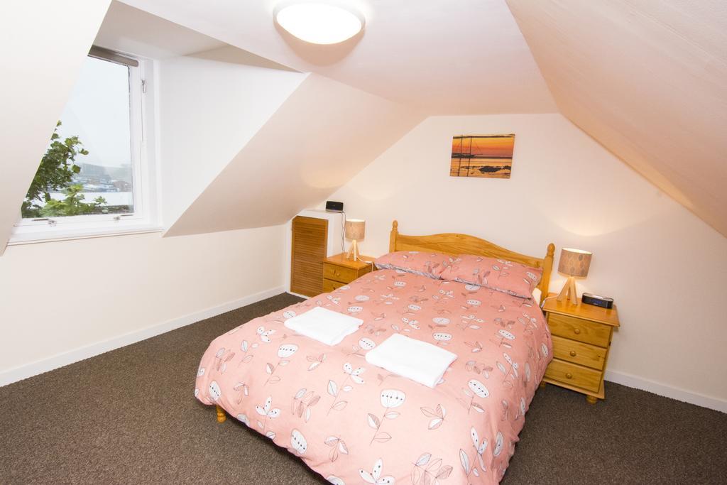 Bayview Self-Catering, Lerwick Vila Exterior foto